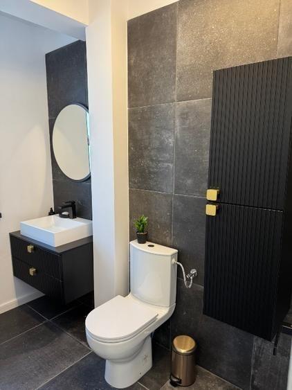 Casă individuală cu 4 camere cu Canalizare în Central