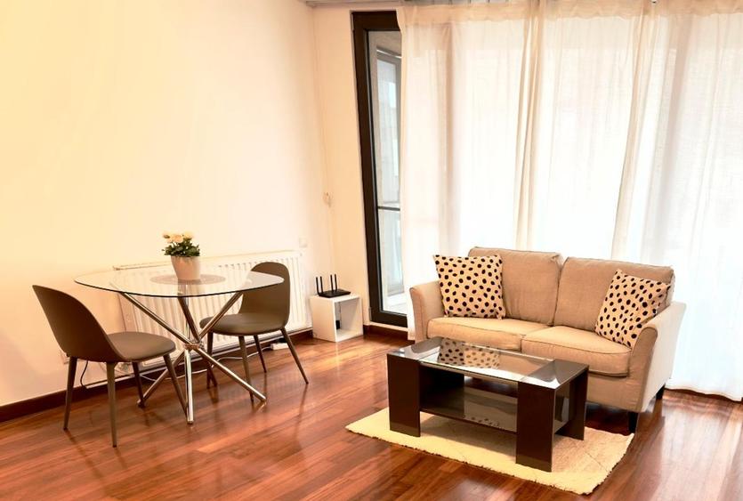 Apartament cu 2 camere semidecomandat în Șoseaua Nordului
