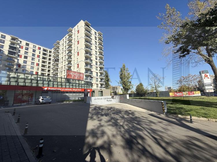 Apartament cu 2 camere decomandat, mobilat în Lujerului
