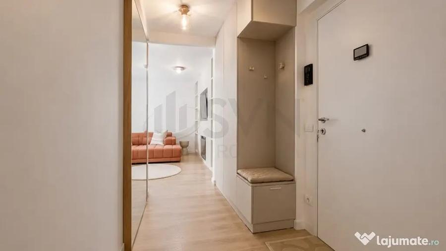 Apartament cu 3 camere decomandat în Mogoșoaia