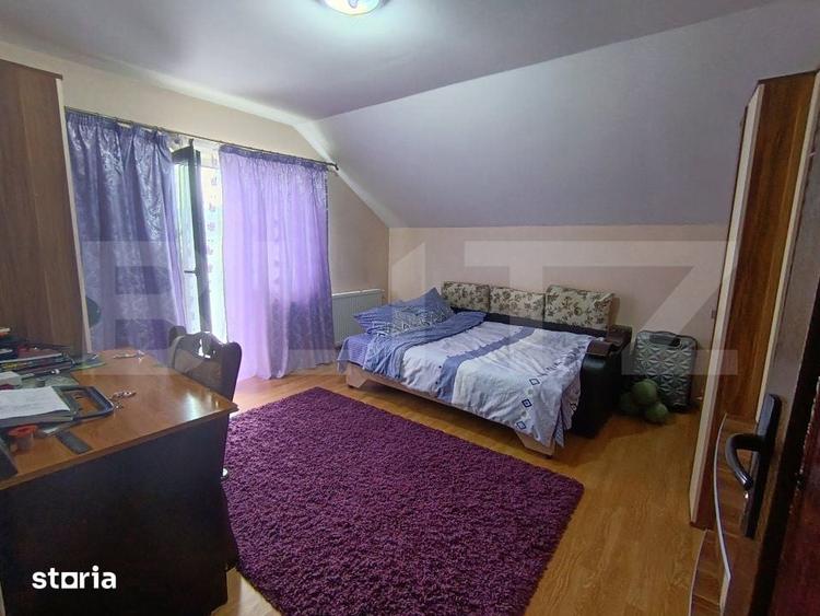 Casă cu 4 camere cu Teren 800 Mp în Central