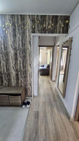 Apartament cu 3 camere decomandat în Mărăști