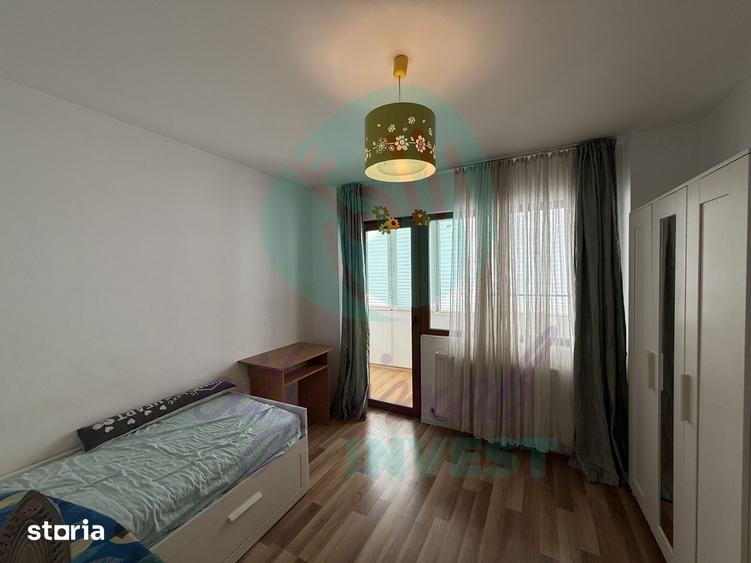 4 camere renovate, balcon generos, 4 min Metrou Obor - 4
