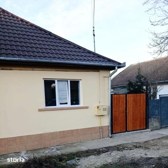 Casa cu 3 camere + apartament, la cheie - Zona Plopi Timisoara - 1