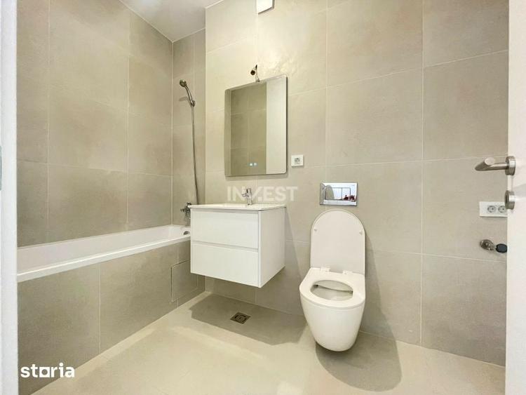 Apartament 2 camere-bloc nou-Silk District - 6