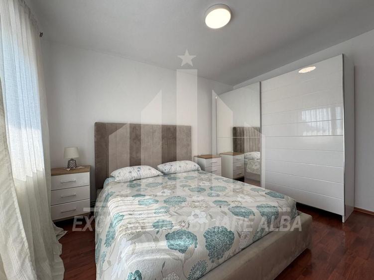 Apartament cu 2 camere decomandat în Cetate