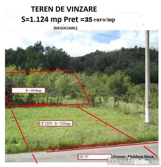 Teren de 1029 mp, în Eșelnița