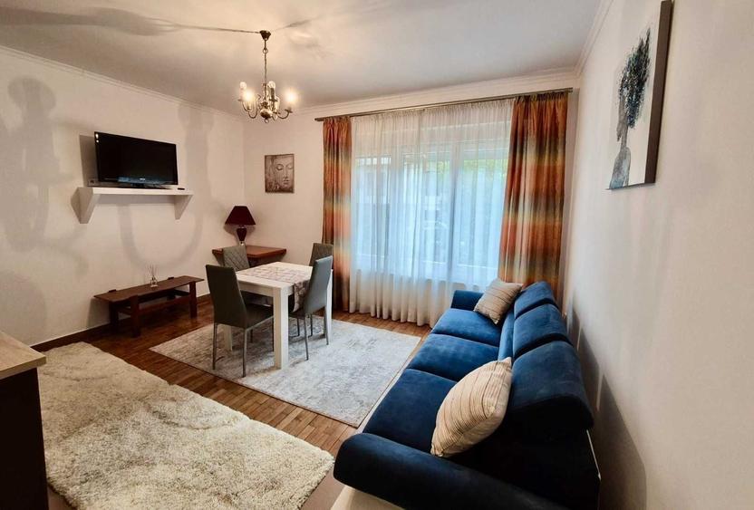 Apartament cu 2 camere decomandat în Lunca Apei