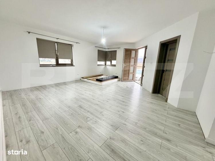 Casă cu 4 camere cu Teren 611 Mp în Vințu de Jos