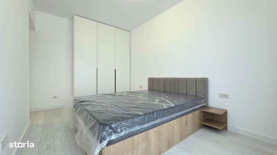 Apartament cu 2 camere, mobilat în Pantelimon