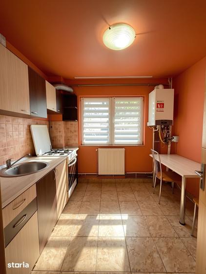 Apartament cu 2 camere în Rovine
