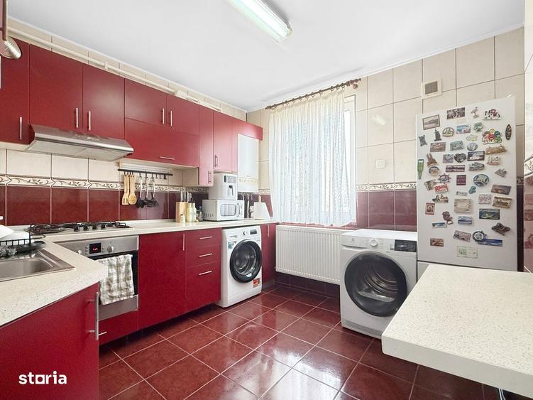 Apartament cu 2 camere în Giurgiului