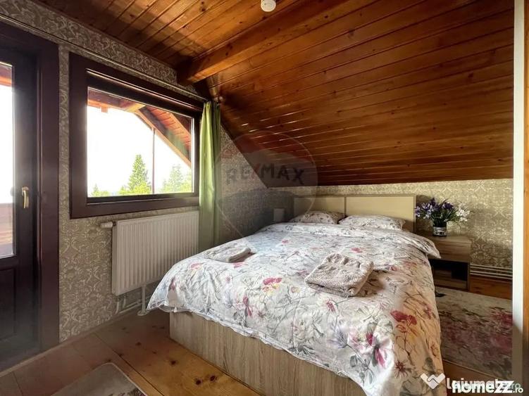 Casă cu 4 camere cu Teren 9000 Mp în Beliș