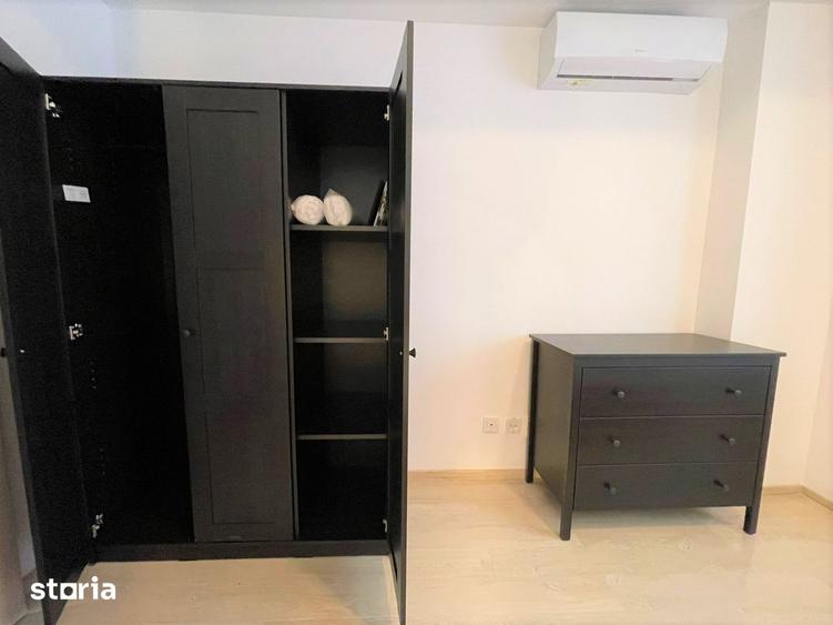 Apartament cu 2 camere, mobilat în Basarab