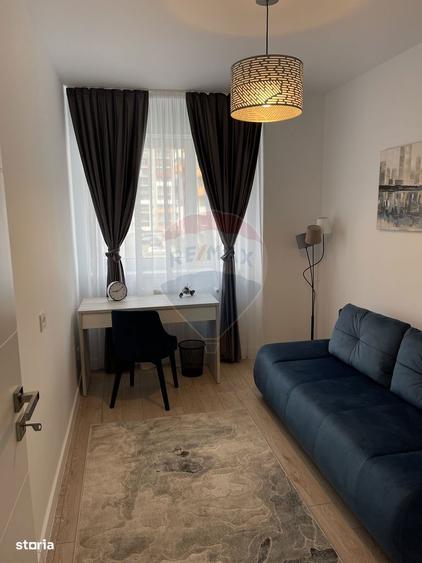Apartament cu 3 camere, mobilat în Iosia