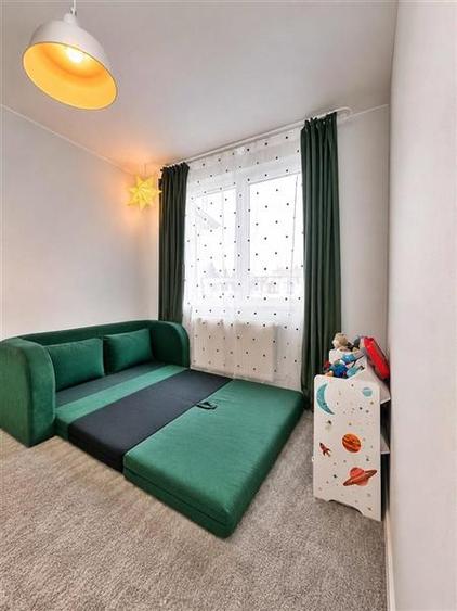 Apartament 2 camere decomandat renovat, zona Astra - 3