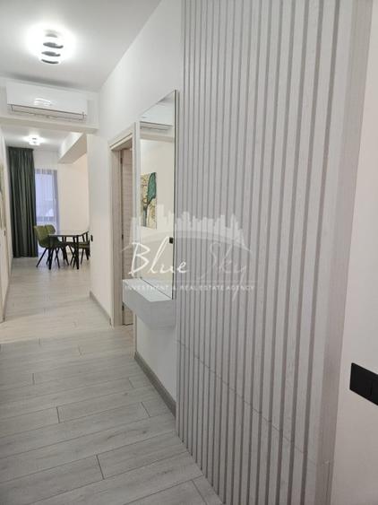 Apartament cu 3 camere decomandat, mobilat în Km 4-5