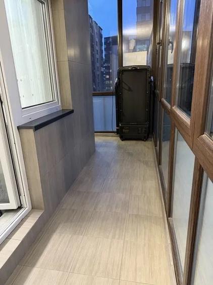 Apartament cu 3 camere decomandat, mobilat în Chiajna