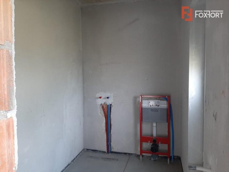 Duplex cu 4 camere cu Teren 287 Mp în Bucovăț (Remetea Mare)