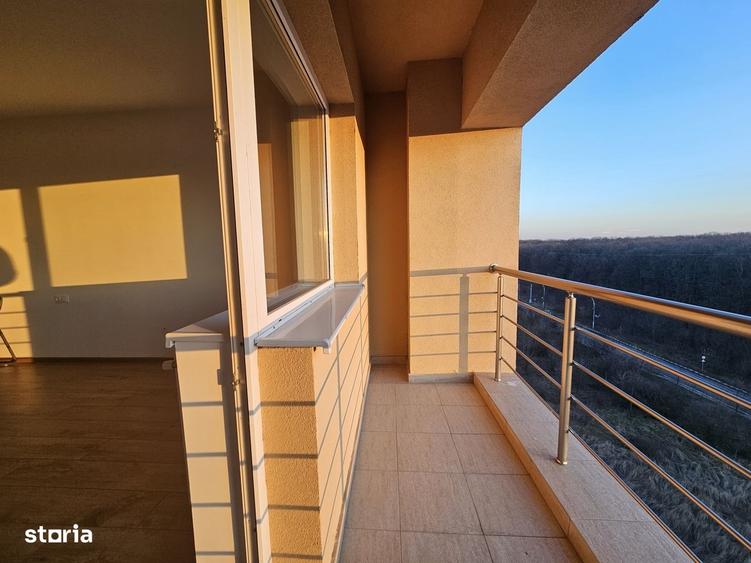 Apartament cu 2 camere de inchirat Pipera cu vedere spre Padure - 2