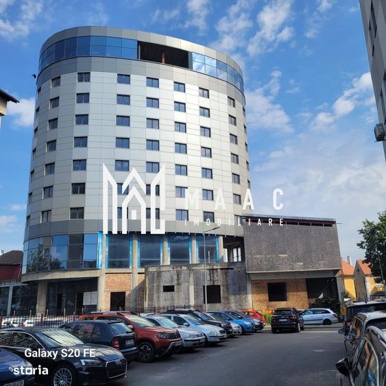 Spațiu comercial, de 8,800 mp, în Central