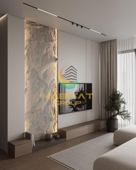 Apartament cu 2 camere decomandat în Berceni