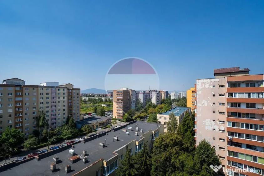 COMISION 0% | 2 CAMERE | 50 MP | 2 BALCOANE | VLAHUTA | E... - Brasov (Brasov) - 1