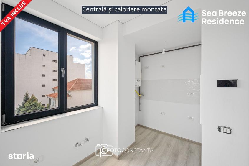 Apartament cu 2 camere în Nord