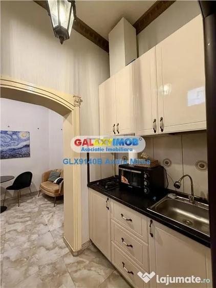 Apartament cu 2 camere semidecomandat în Sala Palatului