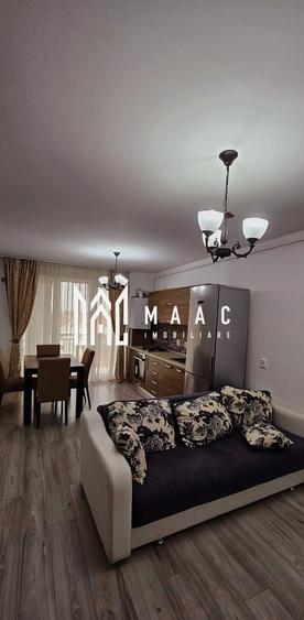 Apartament cu 2 camere, mobilat în Lazaret