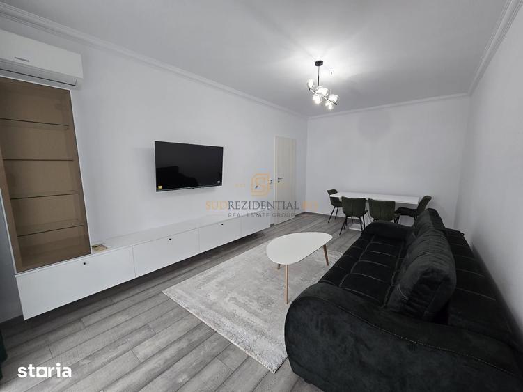 Apartament cu 2 camere decomandat în Metalurgiei