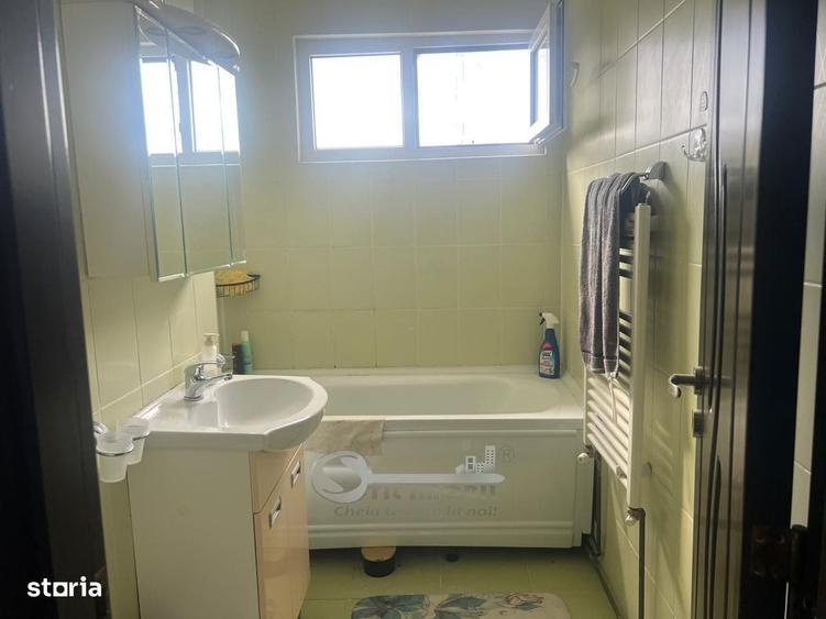 Apartament cu 2 camere în Podu Roș