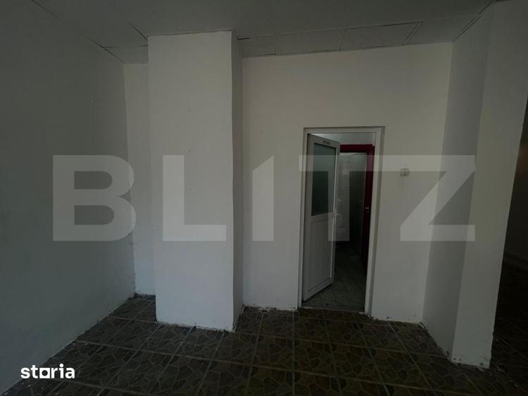 Spațiu comercial, de 108 mp, în Central