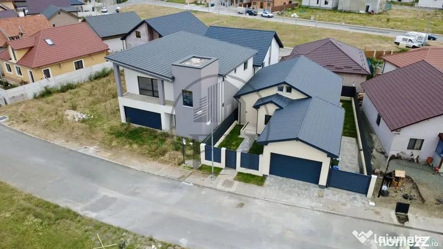 Casă cu 5 camere cu Teren 257 Mp în Valu lui Traian