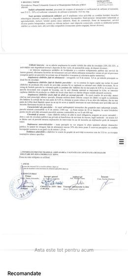 Spațiu comercial, în Central