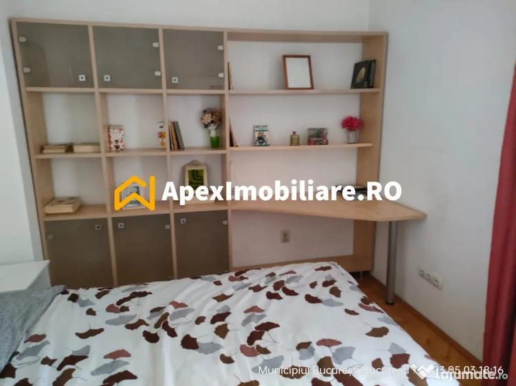 Garsonieră semidecomandată în Națiunile Unite