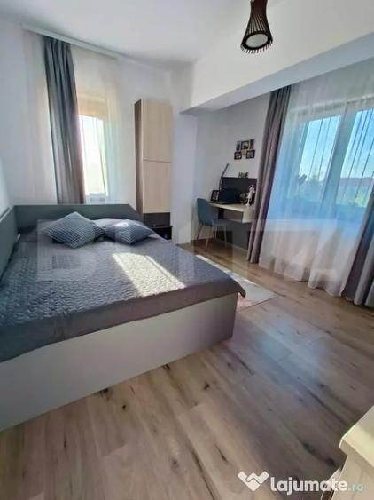 Apartament 2 camere decomandat, 67 mp, mobilat la cheie - 5