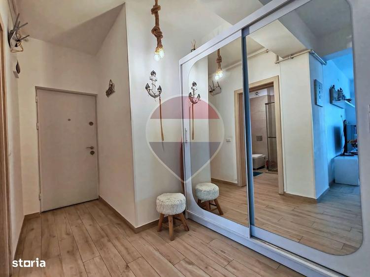 Apartament cu 2 camere în Nord