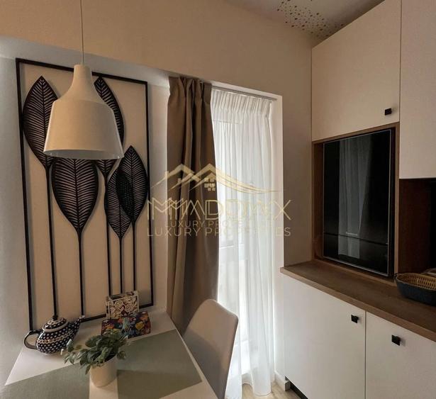 Apartament cu 2 camere, mobilat în Pipera