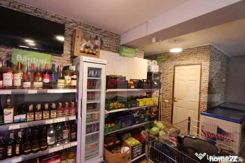 Spațiu comercial, de 163 mp, în Central