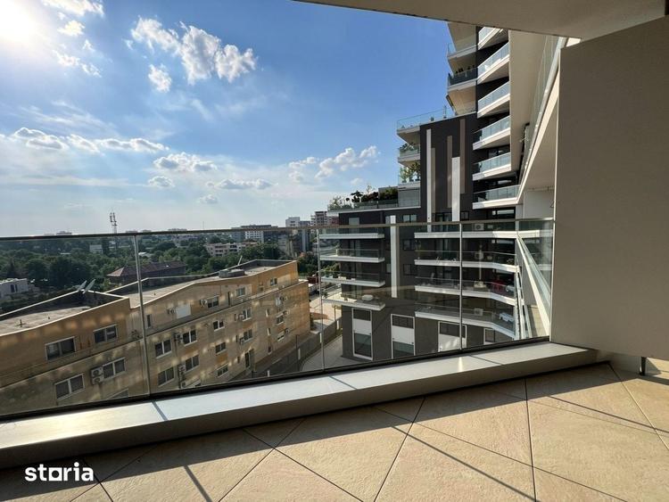 Apartament cu 2 camere în Herăstrău