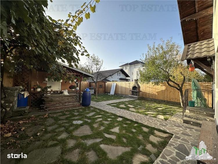Casă cu 4 camere cu Teren 436 Mp în Cornu