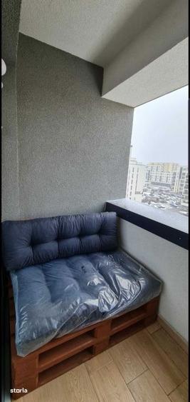 Apartament cu 2 camere în Tractorul