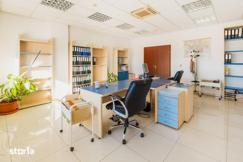 Spațiu comercial, de 287 mp, în Ghiroda
