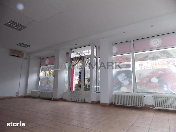 Exclusivitate! Spatiu Comercial 100 mp Dambovita, vad comercial - 1