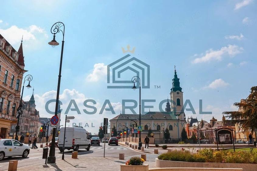 Apartament cu 2 camere decomandat în Ultracentral