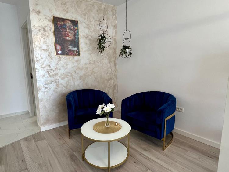 Apartament decomandat în Dobroești