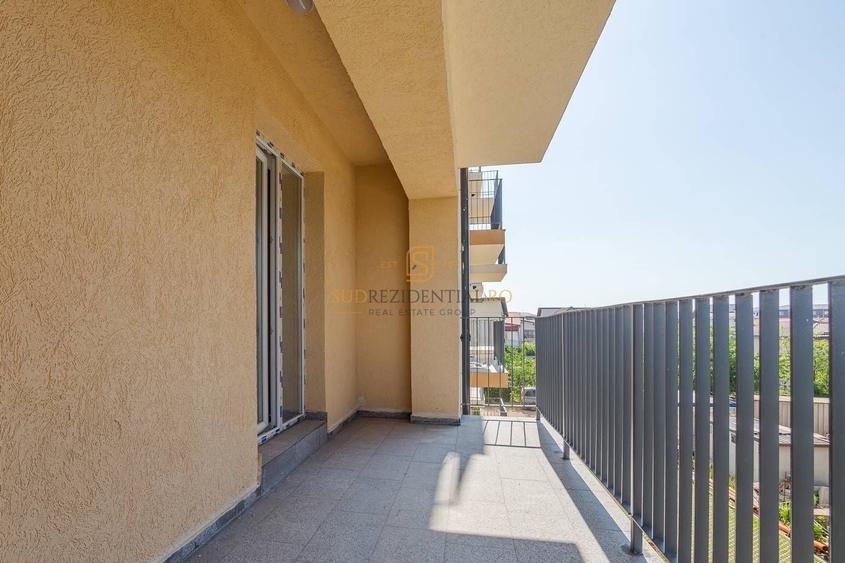 Apartament cu 3 camere decomandat în Berceni