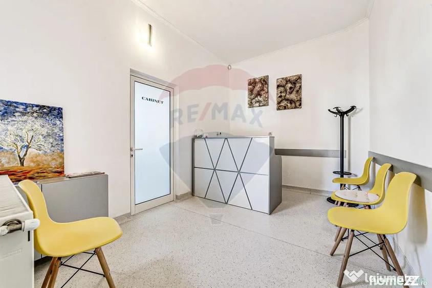 Spațiu comercial, de 40 mp, în Intim