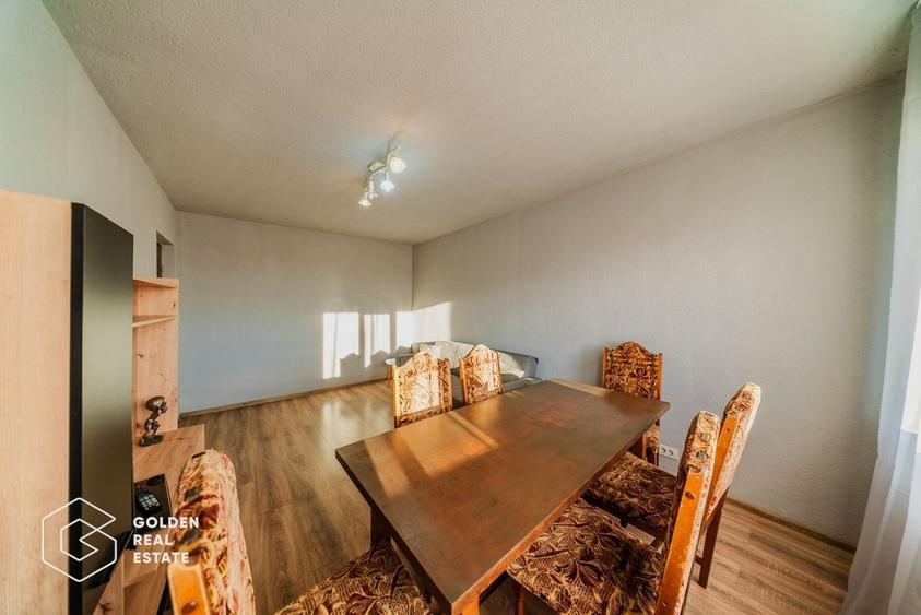 Apartament cu 3 camere decomandat în Aurel Vlaicu